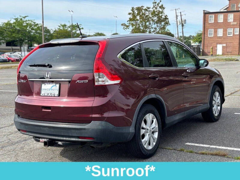 2013 Honda CR-V EX-L