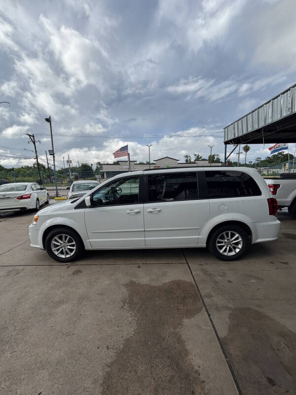 2016 Dodge Grand Caravan SXT