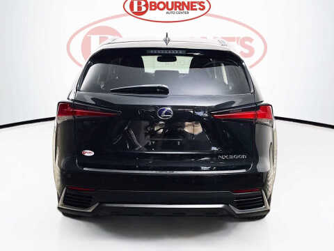 2019 Lexus NX 300h