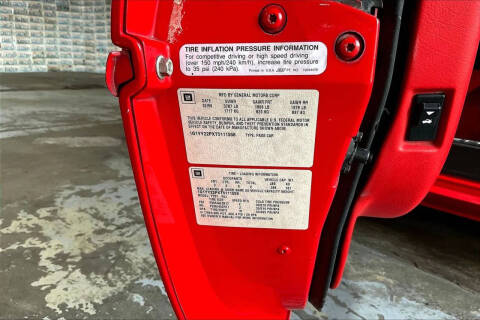 1996 Chevrolet Corvette