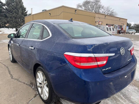 2014 Buick Verano Convenience Group