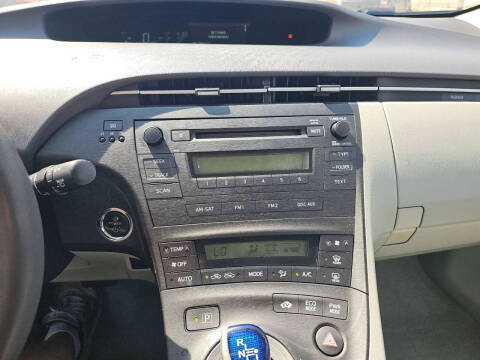 2011 Toyota Prius