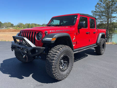 2021 Jeep Gladiator for sale at BILL HANCOCK MOTORS LLC in Albertville AL