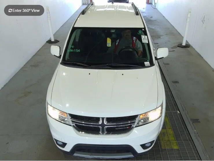 2019 Dodge Journey SE
