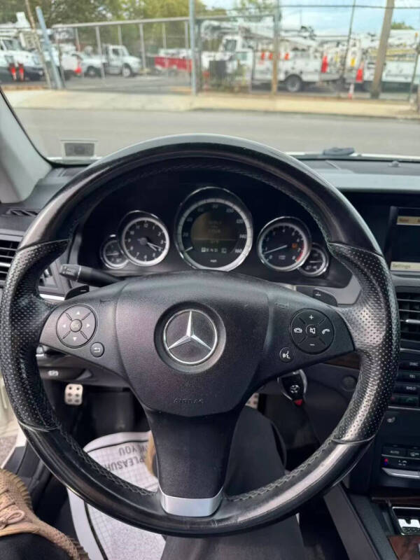 2010 Mercedes-Benz E-Class E 350