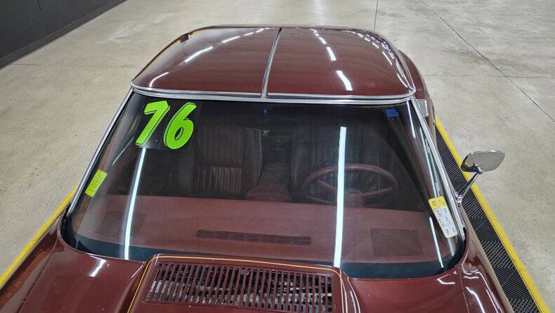 1976 Chevrolet Corvette