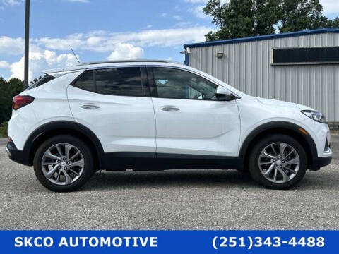 2021 Buick Encore GX Essence