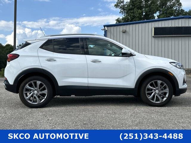 2021 Buick Encore GX Essence