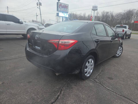 2017 Toyota Corolla L