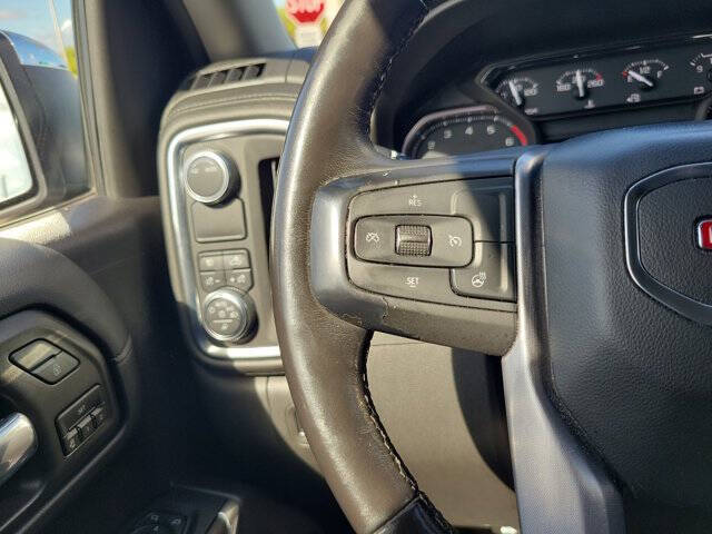 2020 GMC Sierra 1500