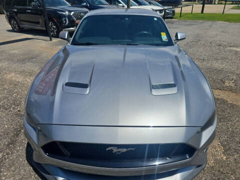 2020 Ford Mustang GT
