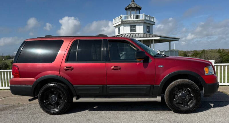 2004 Ford Expedition Eddie Bauer