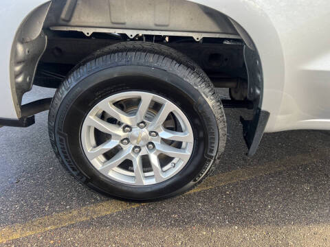 2019 Chevrolet Silverado 1500