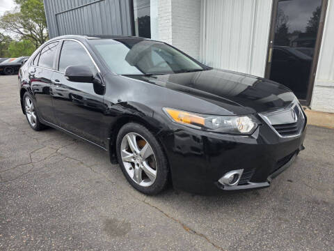 2012 Acura TSX w/Tech