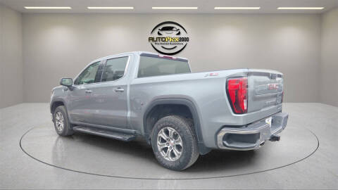 2023 GMC Sierra 1500