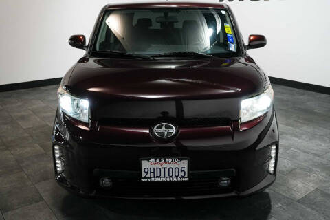2015 Scion xB