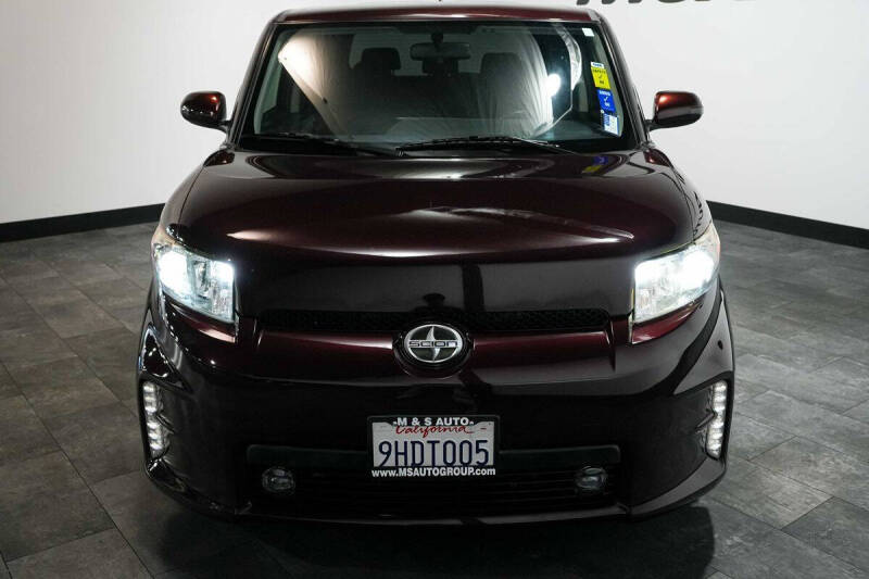 2015 Scion xB