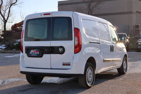 2022 RAM ProMaster City