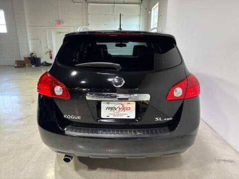2013 Nissan Rogue