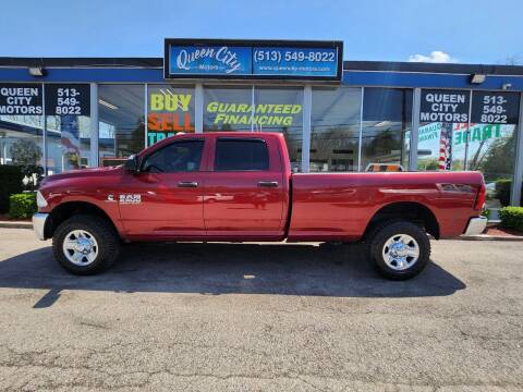 2015 RAM 2500 for sale at Queen City Motors in Loveland OH