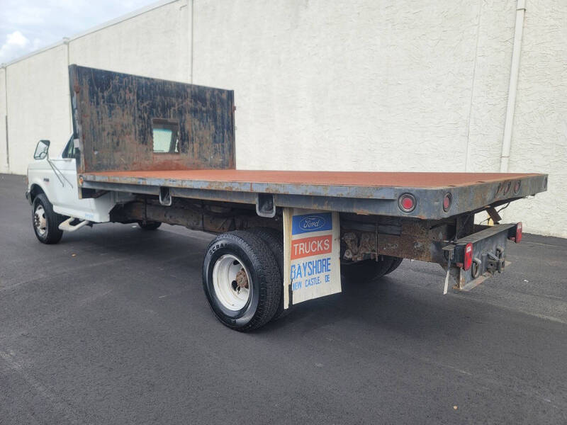 1995 Ford F-Super Duty