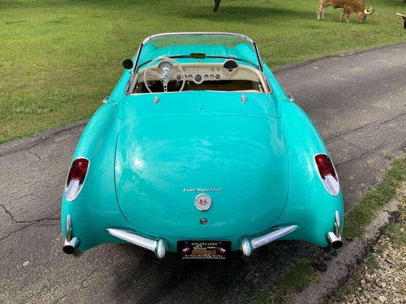 1957 Chevrolet Corvette