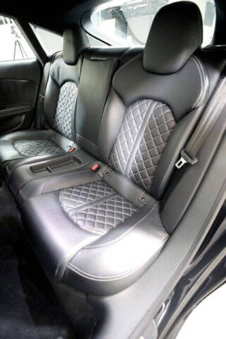 2018 Audi S7 4.0T quattro Prestige