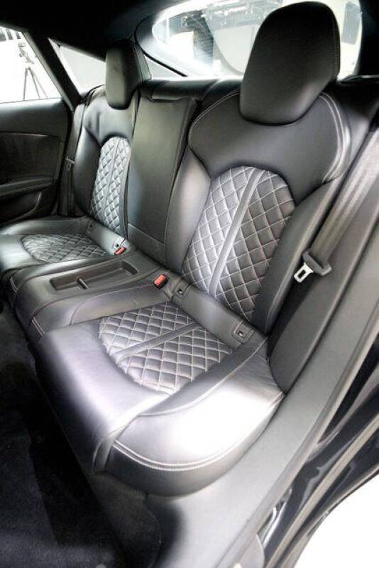 2018 Audi S7 4.0T quattro Prestige