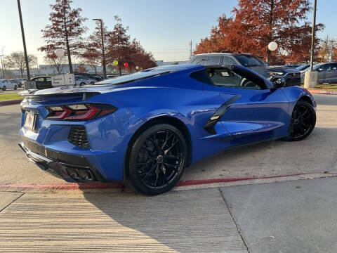 2023 Chevrolet Corvette Stingray