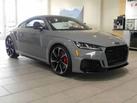 2022 Audi TT RS