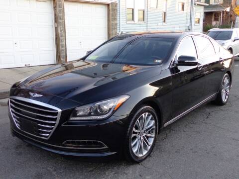 2017 Genesis G80 for sale at Broadway Auto Sales in Somerville MA