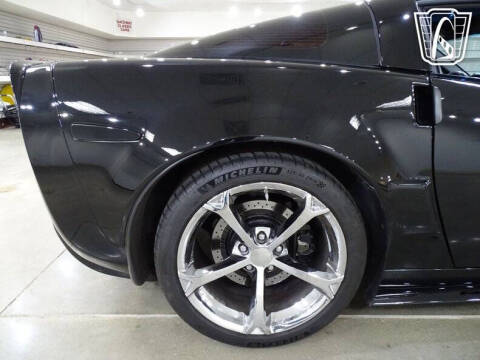 2006 Chevrolet Corvette