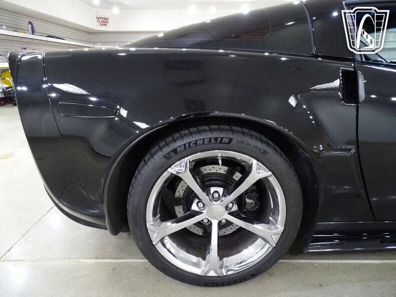 2006 Chevrolet Corvette