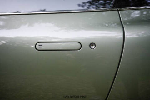 2006 Aston Martin DB9 Volante