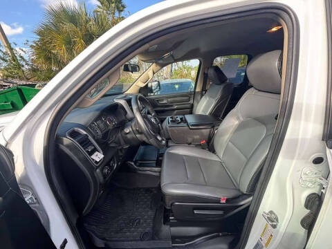 2020 RAM 1500 Tradesman