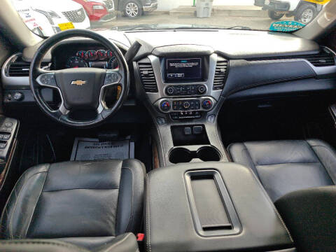 2020 Chevrolet Suburban LT