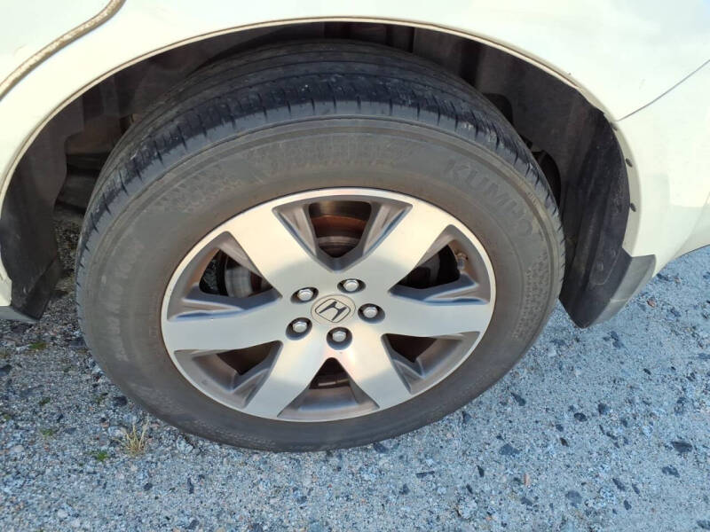 2015 Honda Pilot Touring
