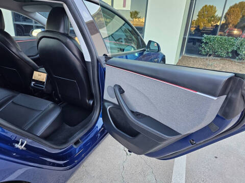 2024 Tesla Model 3 Long Range