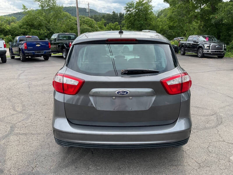 2014 Ford C-MAX Hybrid SE