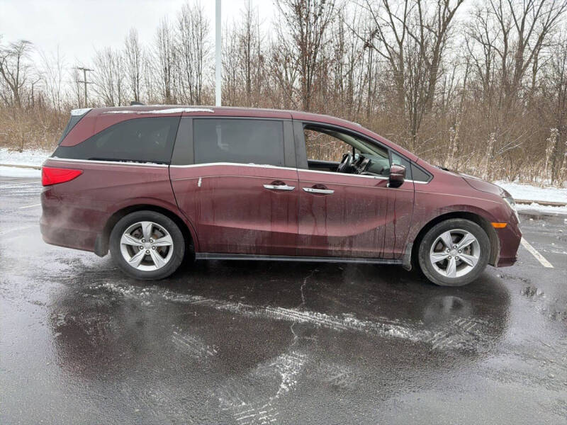 2018 Honda Odyssey EX