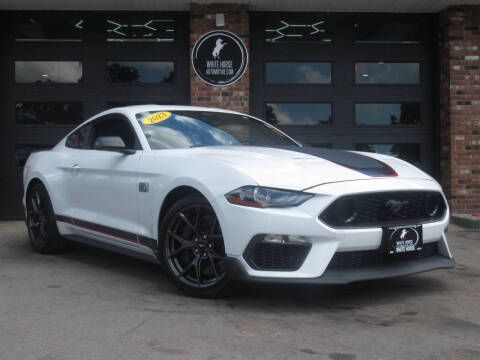 2023 Ford Mustang