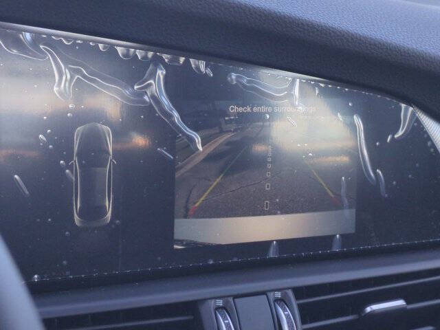 2025 Alfa Romeo Giulia