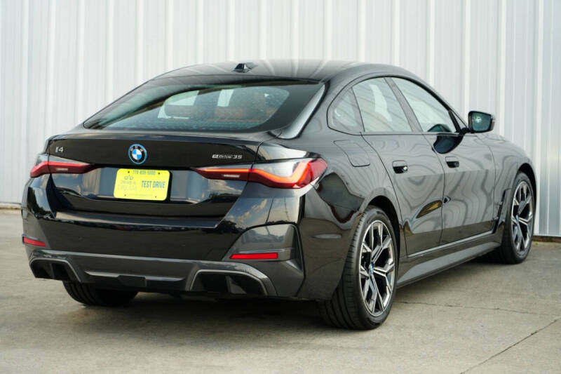 2024 BMW i4 eDrive35 Gran Coupe