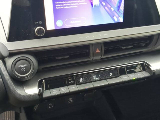 2023 Toyota Prius LE