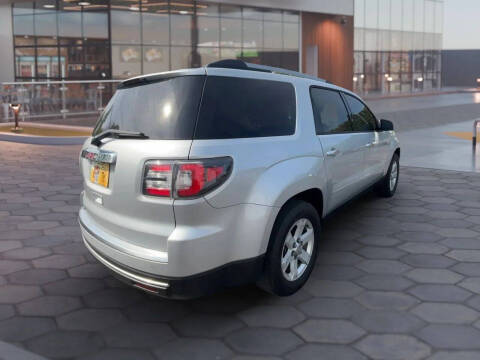 2015 GMC Acadia SLE-2