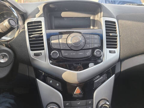 2012 Chevrolet Cruze LT