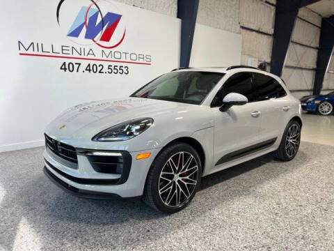 2024 Porsche Macan S