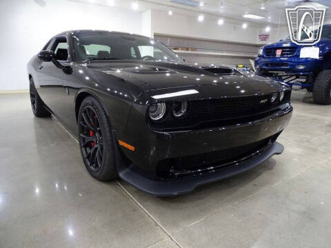 2015 Dodge Challenger SRT Hellcat