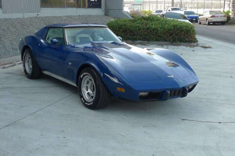 1977 Chevrolet Corvette
