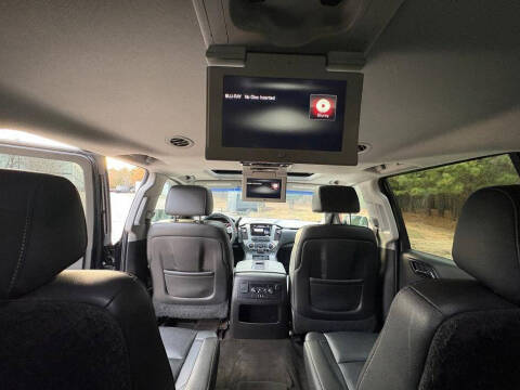 2015 GMC Yukon XL SLT